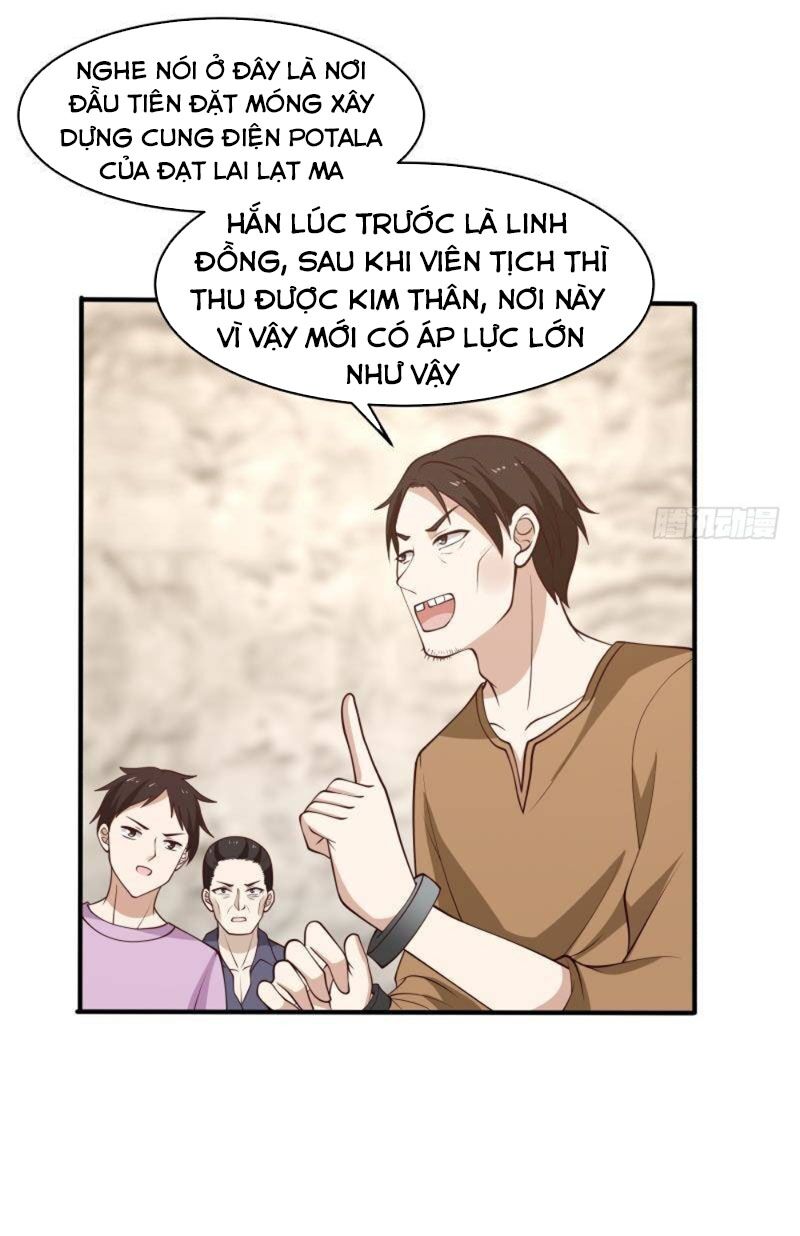 trên người ta có một rồng chapter 336 14