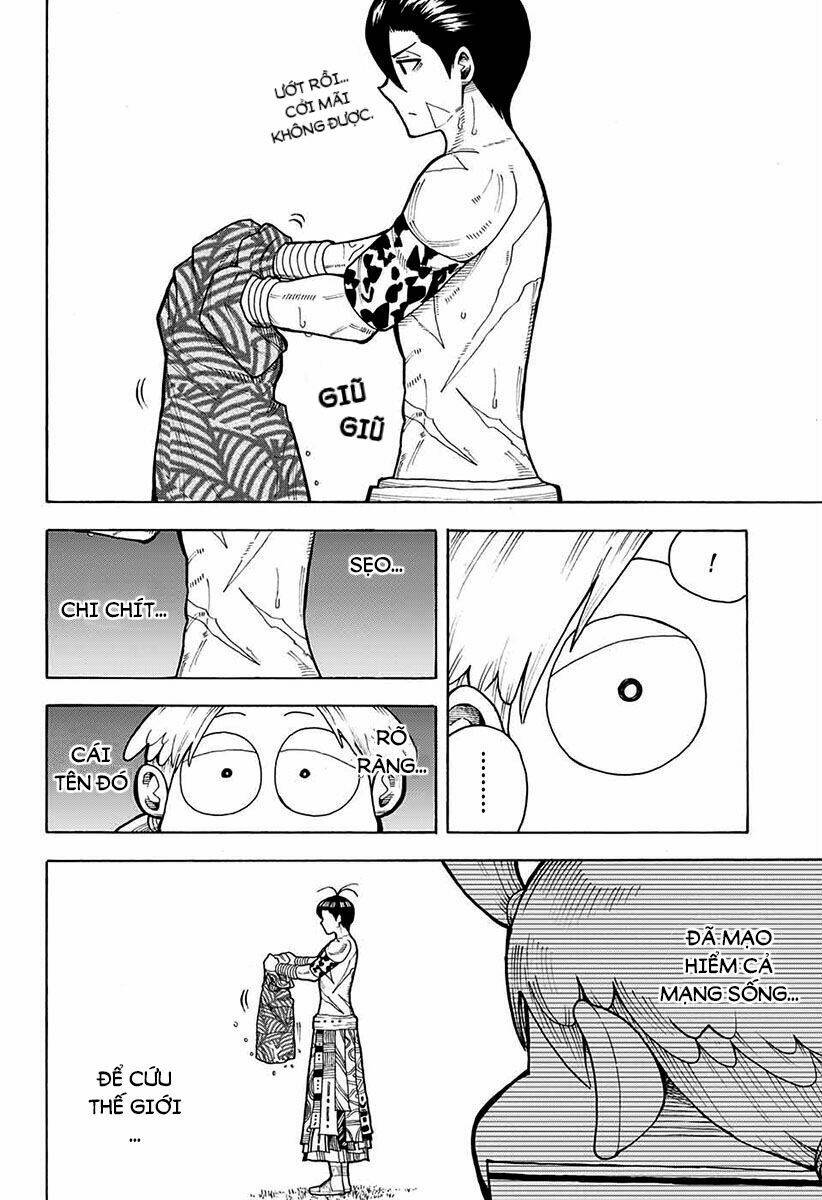 anh hùng tuyển vợ chapter 3.5 29