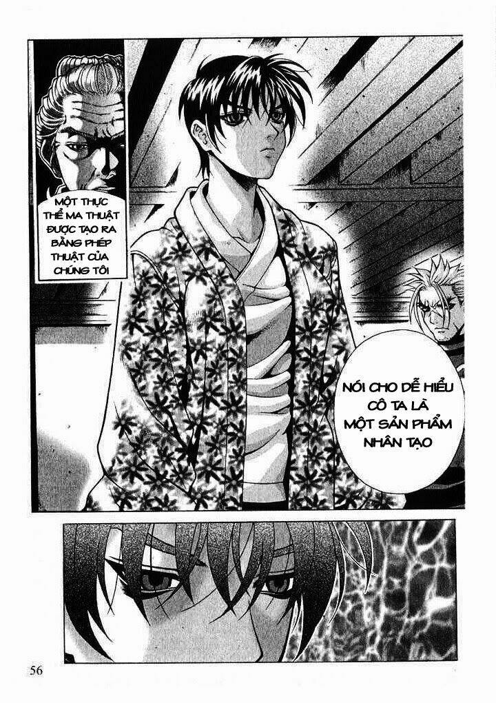 rebirth - tái sinh chapter 10 9