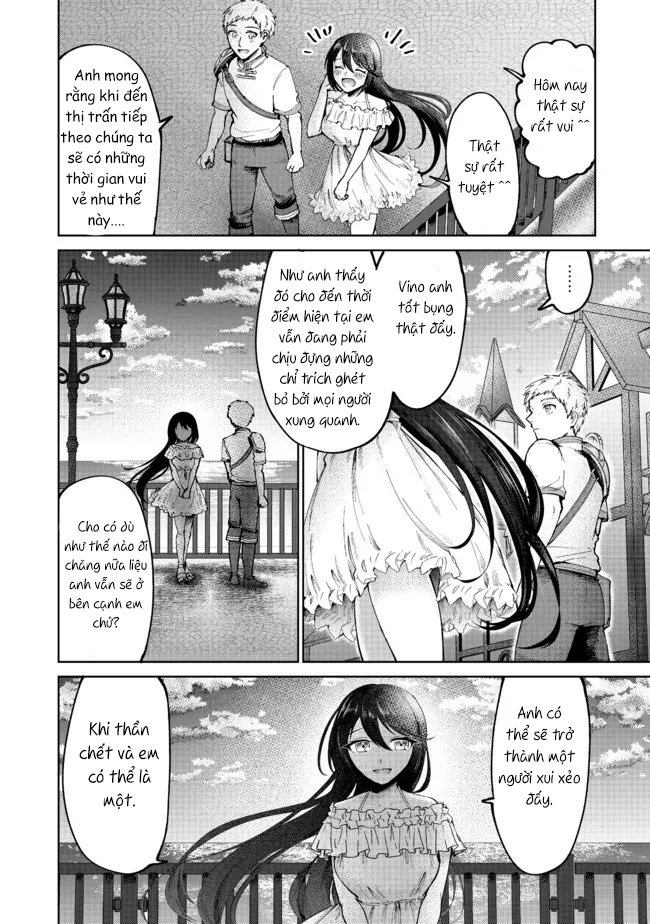 nhờ ném lọ thuốc với tốc độ 160km/h, tôi trở thành nhà thám hiểm toàn năng chapter 4 20