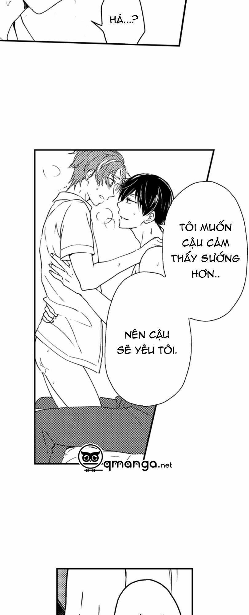 mang thai ở trường nam sinh chapter 21 8