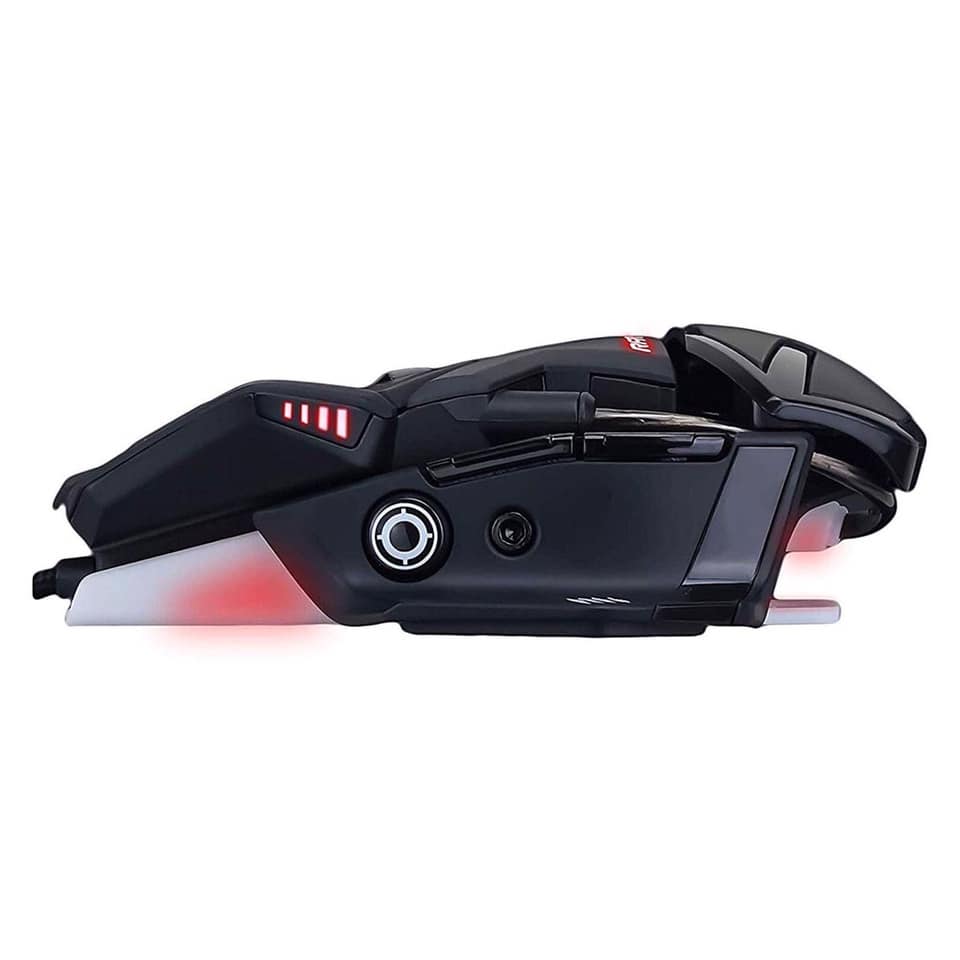 Chuột máy tính Authentic MADCATZ R.A.T 4+ - Hàng chính hãng