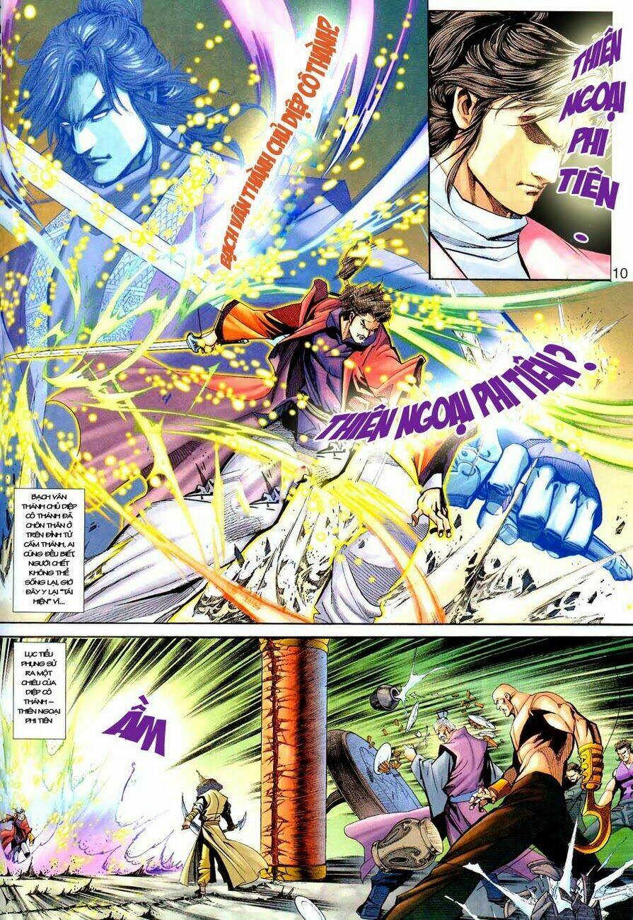 lục tiểu phụng - u linh sơn trang chapter 2 10