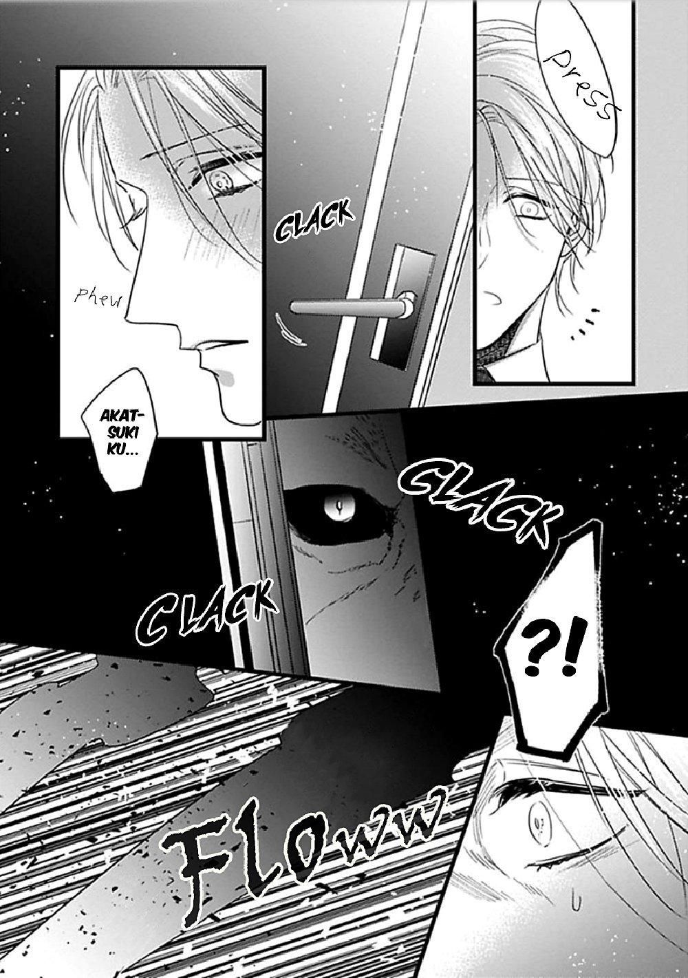 trăng sáng xuất hiện nơi khu rừng huyền bí chapter 5 20