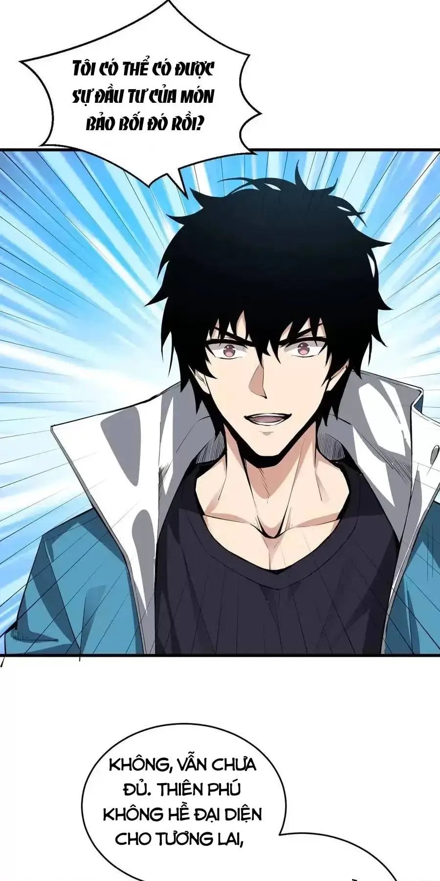 toàn dân tận thế: ta, virus quân vương chapter 12 27