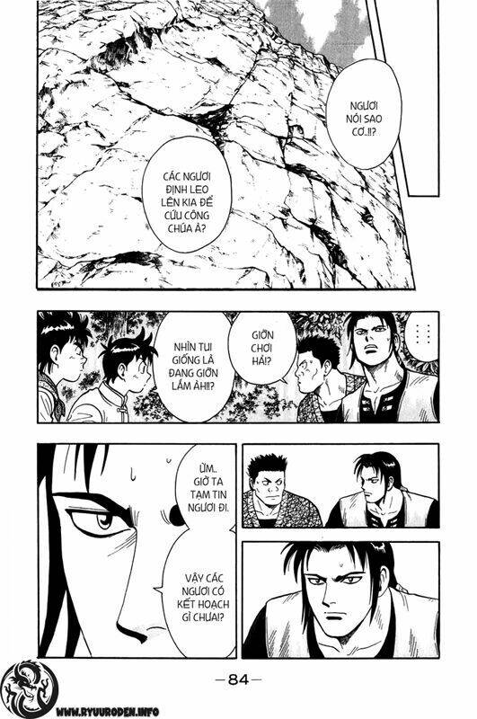 hoàng phi hồng phần iii chapter 2 83