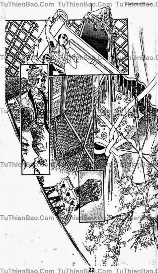 công chúa bướng bỉnh chapter 1 18