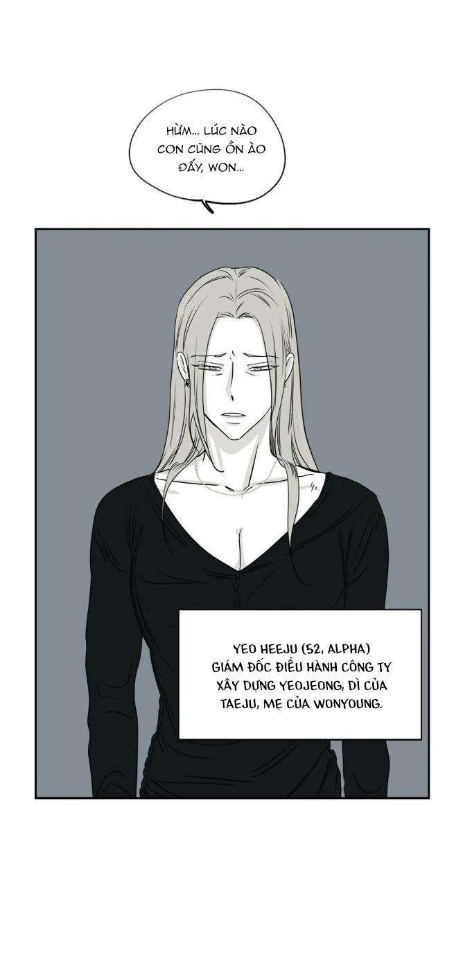 thủy triều thấp lúc chạng vạng chapter 6 16