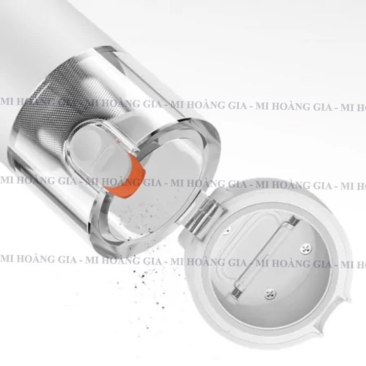Máy hút bụi ô tô cầm tay không dây Xiaomi LYDSTO H1 YM-SCXCH102 - Hàng nhập khẩu