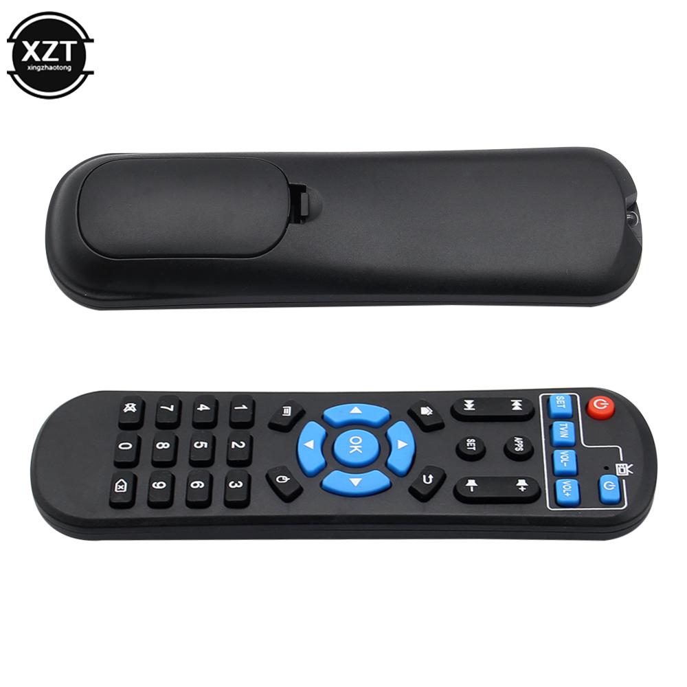 Phong điều khiển điều khiển từ xa hộp thông minh Universal SMART cho T95 S912 T95Z H96 x96 Max Set Hộp hàng đầu IR Học điều khiển điều khiển từ xa