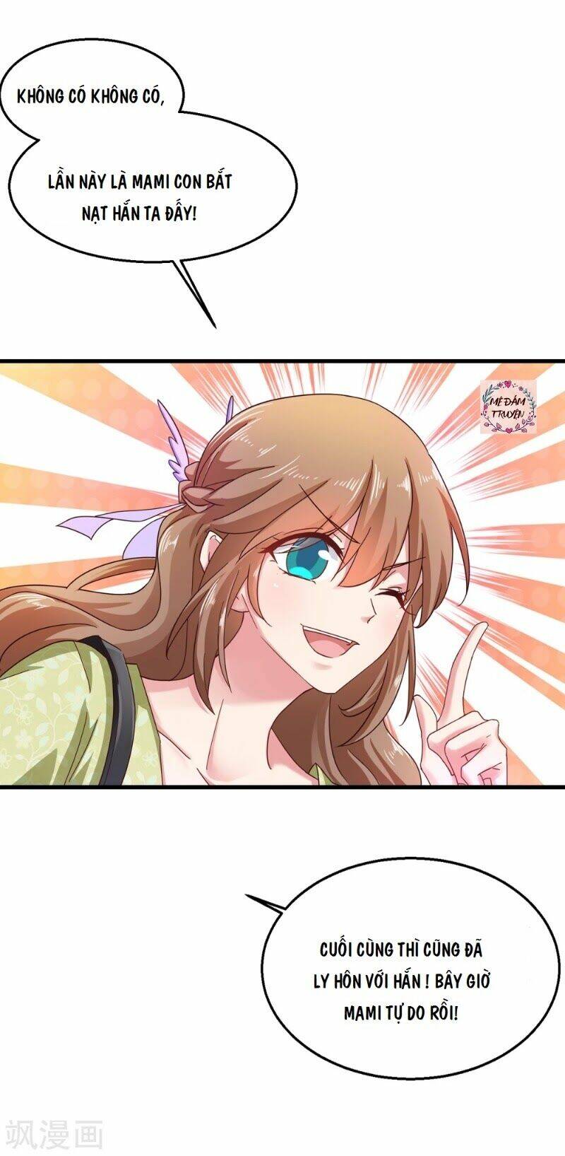 nhập cốt noãn hôn chapter 308 12