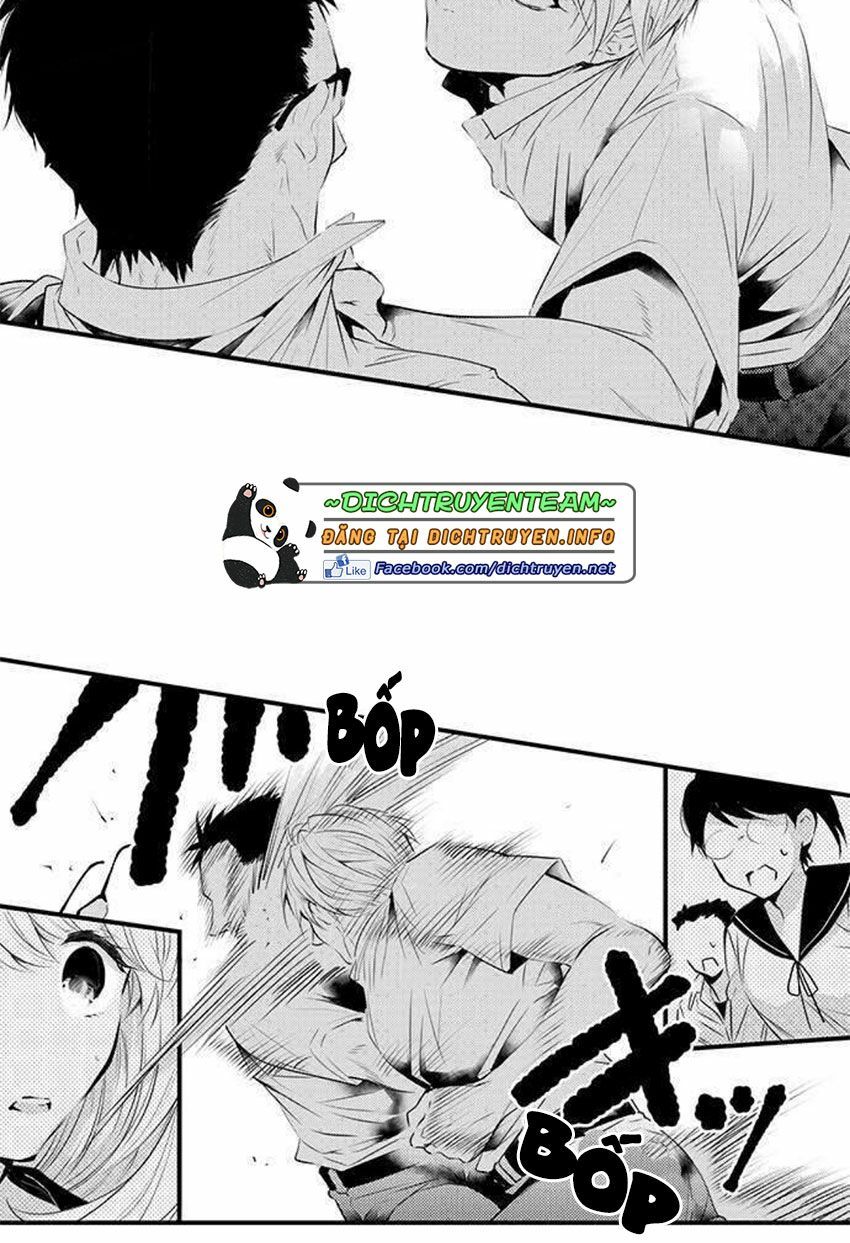 trêu ghẹo "gấu" nhà tôi! chapter 42 2