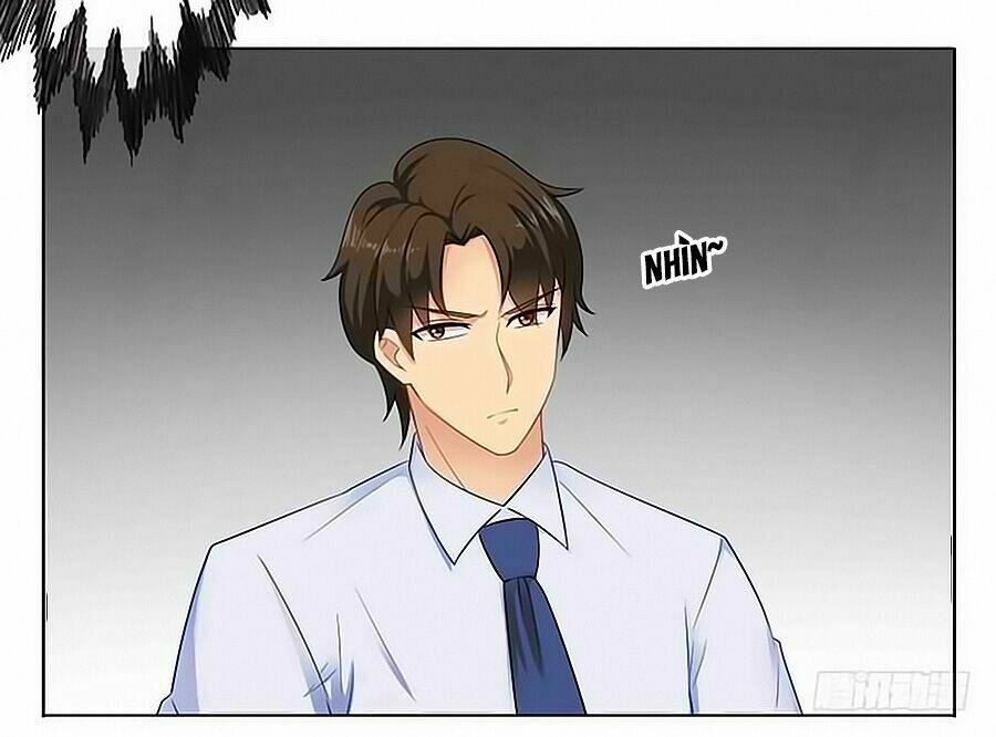 cô vợ bé nhỏ của boss chapter 14 10