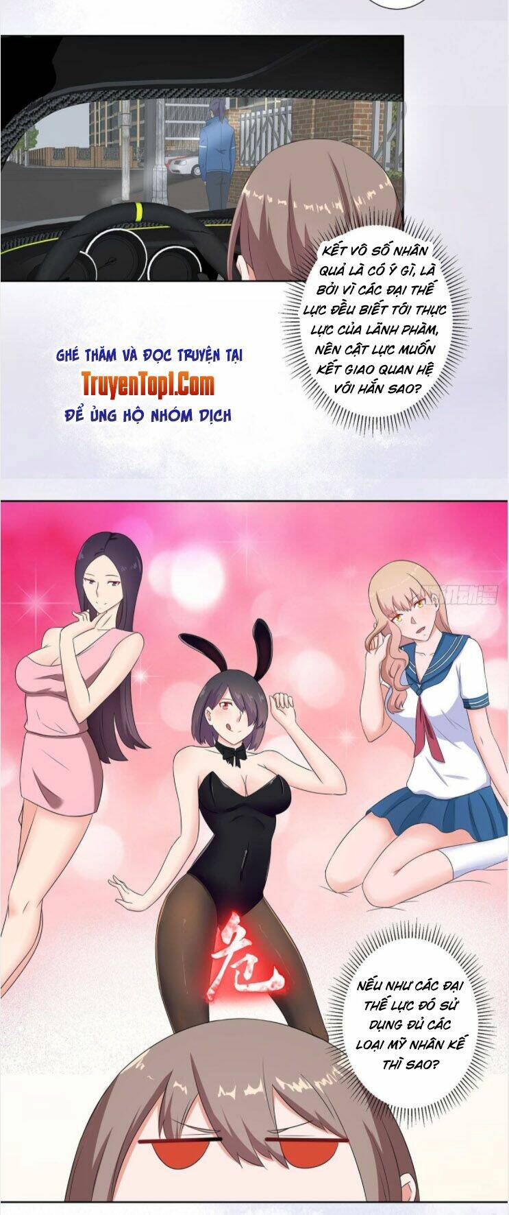 người tu tiên tại đô thị chapter 45 2