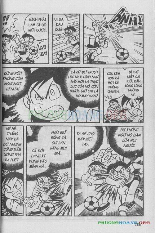 the doraemon special (đội quân doraemons đặc biệt+đội quân đôrêmon thêm) chapter 5 127