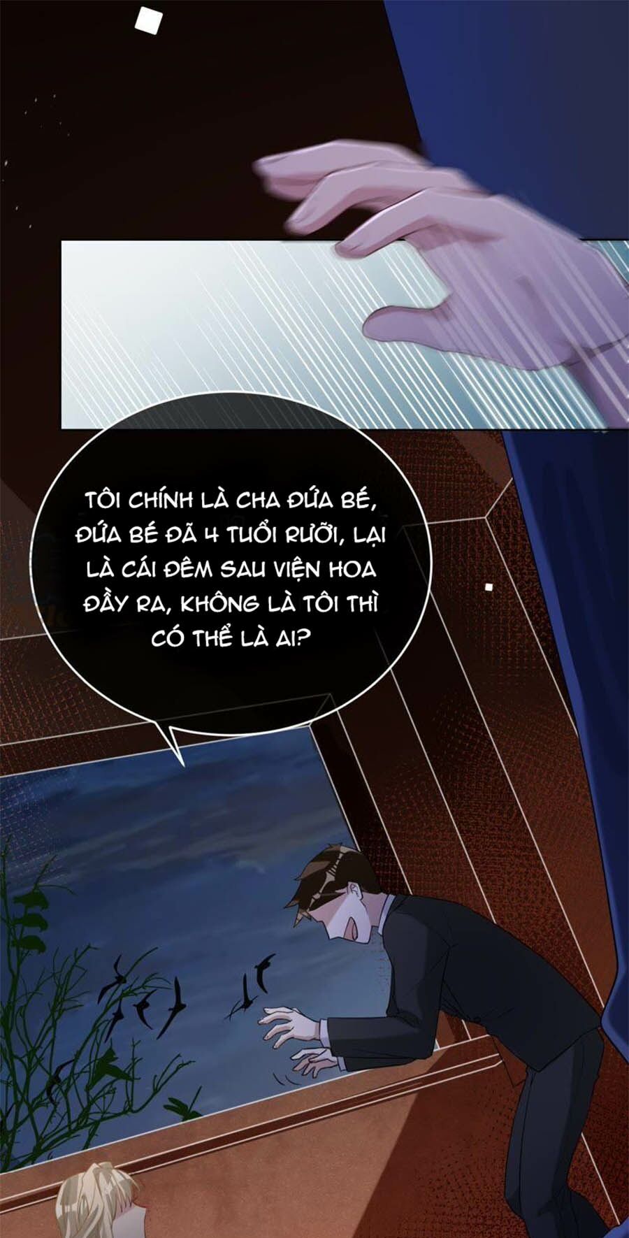 thần luân mật luyến chapter 60 8