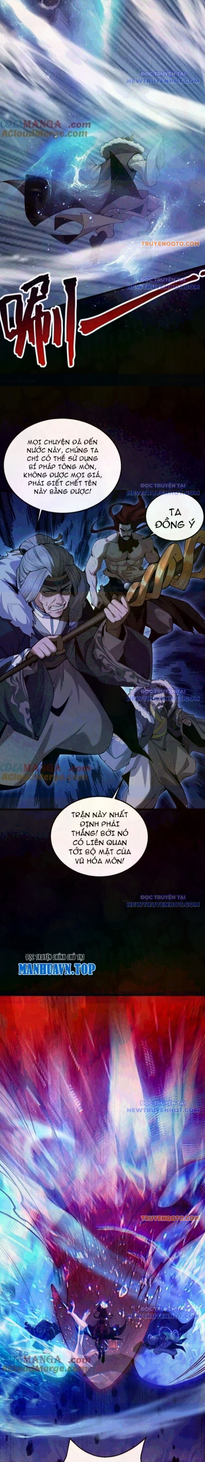 gặp mạnh thì càng mạnh, tu vi của ta không giới hạn chapter 25 12