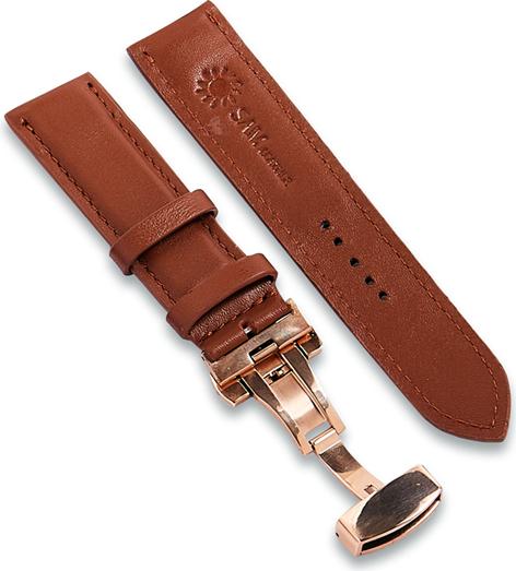 Dây Đồng Hồ SAM Leather SAM007ABV - Dây Da Đồng Hồ Apple 38/40 – 42/44, Dây Đồng Hồ Da Bò Size 20mm/22mm, lựa chon nhiều màu sắc, dây đeo đồng hồ phù hợp các loại ( Swatch, Apple 1,2,3,4,5, Iwatch và đồng hồ cổ điển )