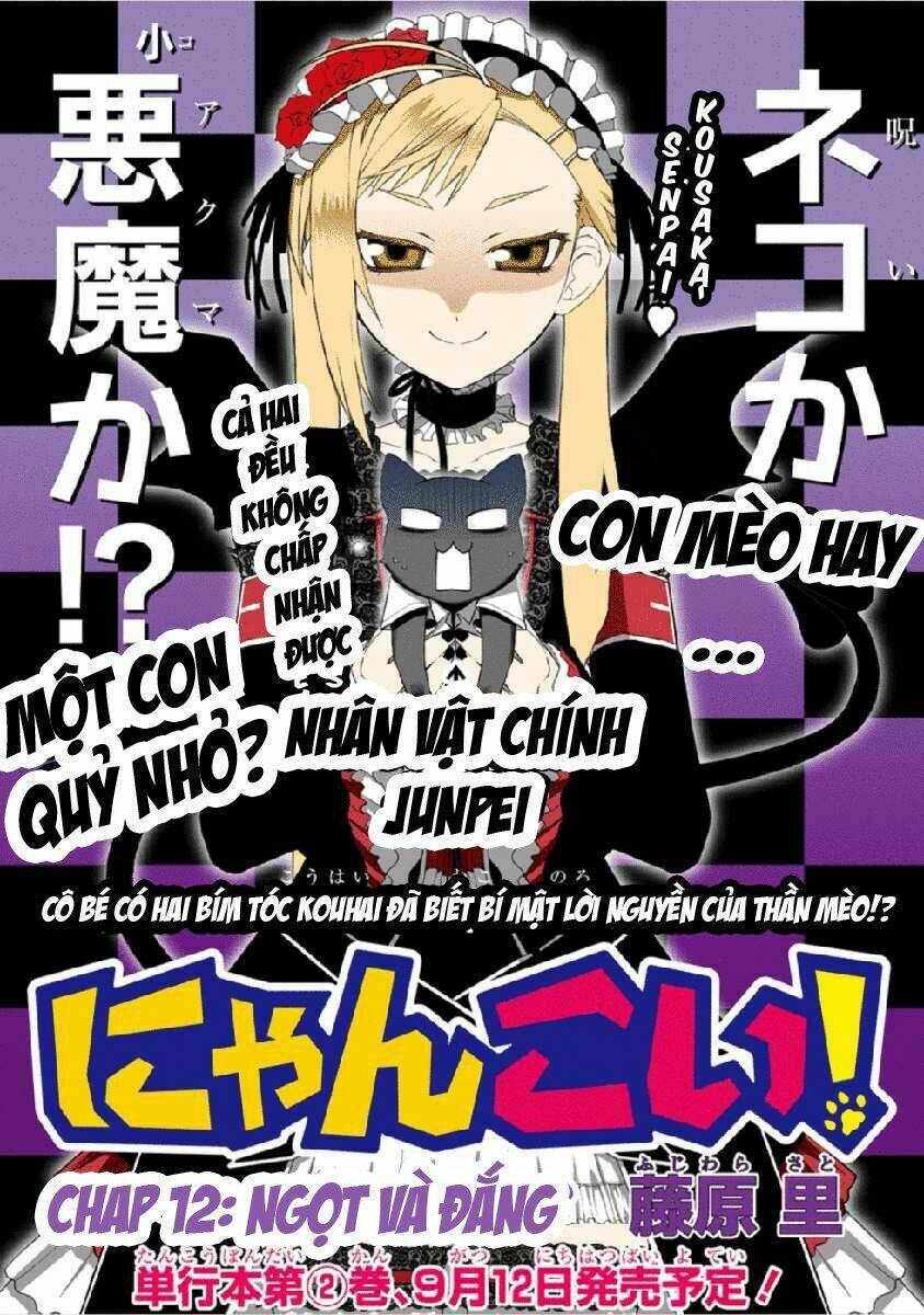 nyankoi! chapter 12 2