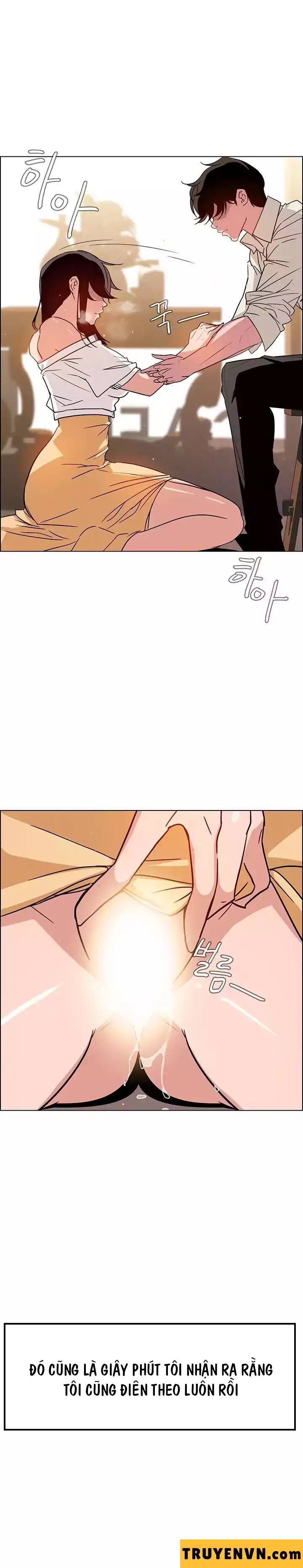 tấm rèm che mưa chapter 9 2