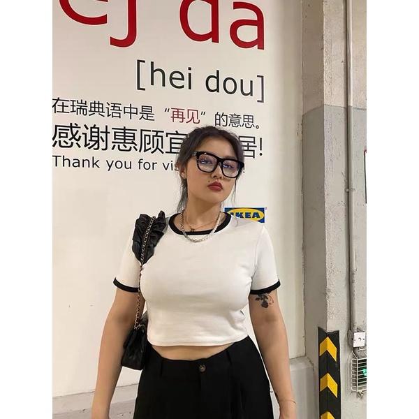 ÁO THUN VIỀN BIGSIZE