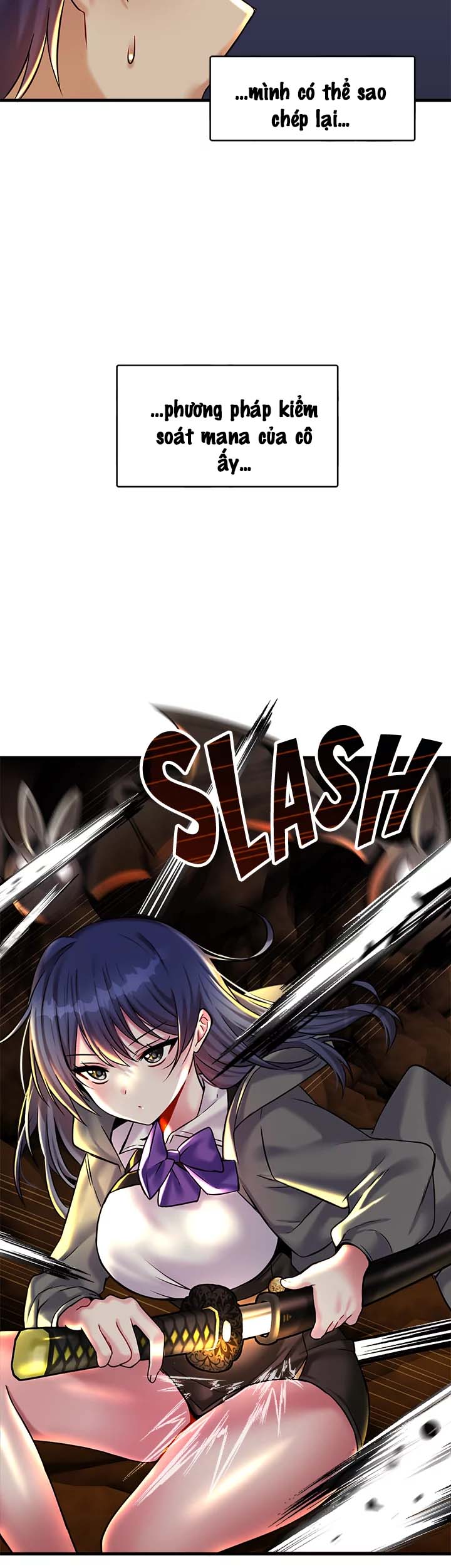 làm reviewer tôi trở thành main của game 18+ lúc nào không hay chapter 22.2 11