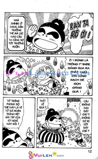 ninja loạn thị chapter 61 12