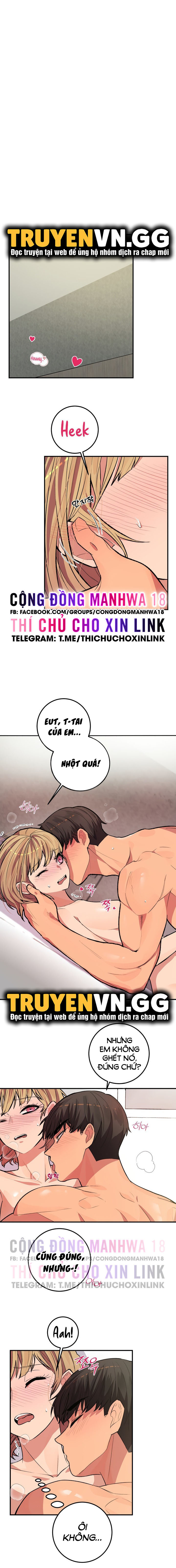 mật mã hẹn hò giả lập chapter 4 4