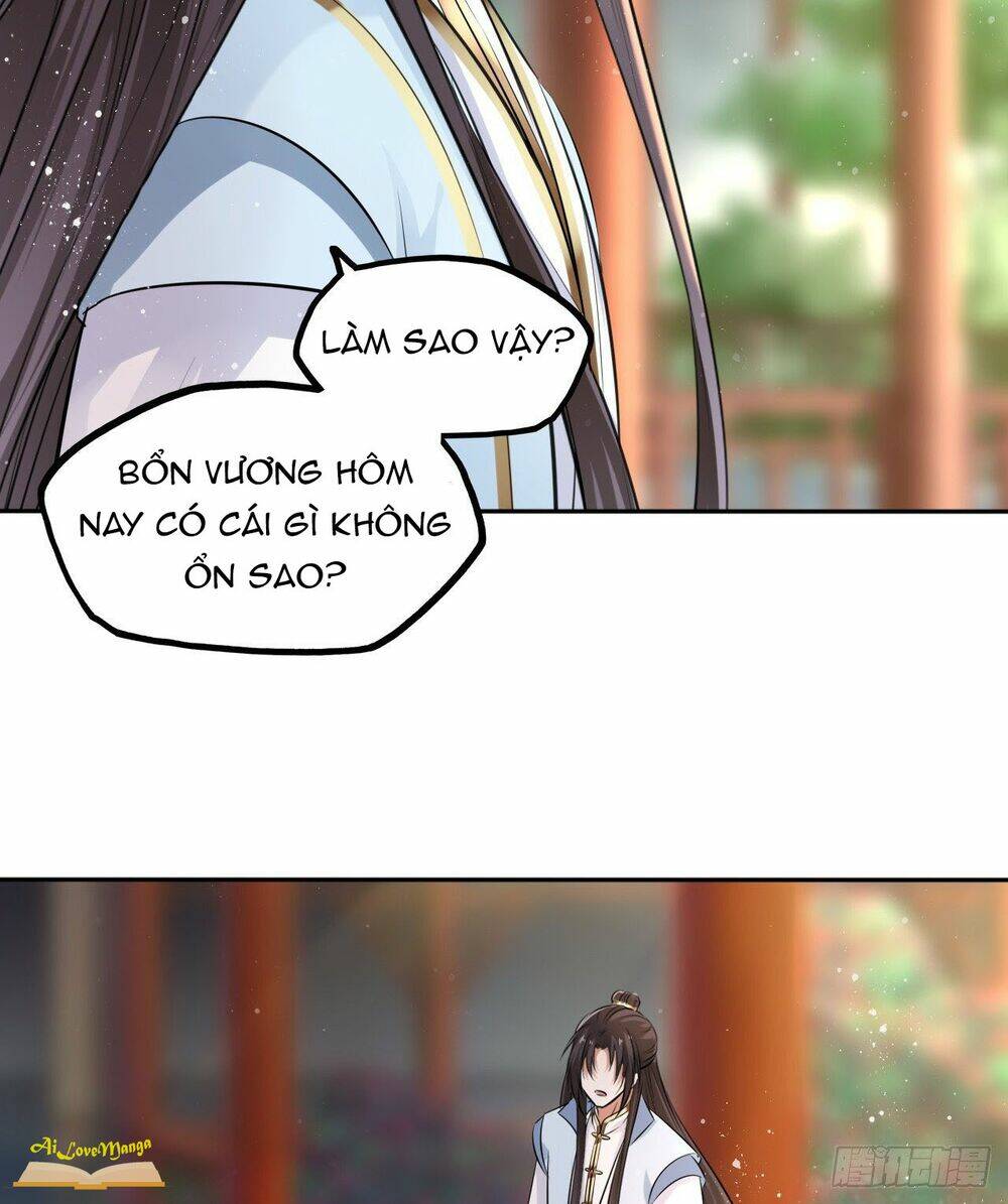 vương phi thật thích trang điểm chapter 63 39