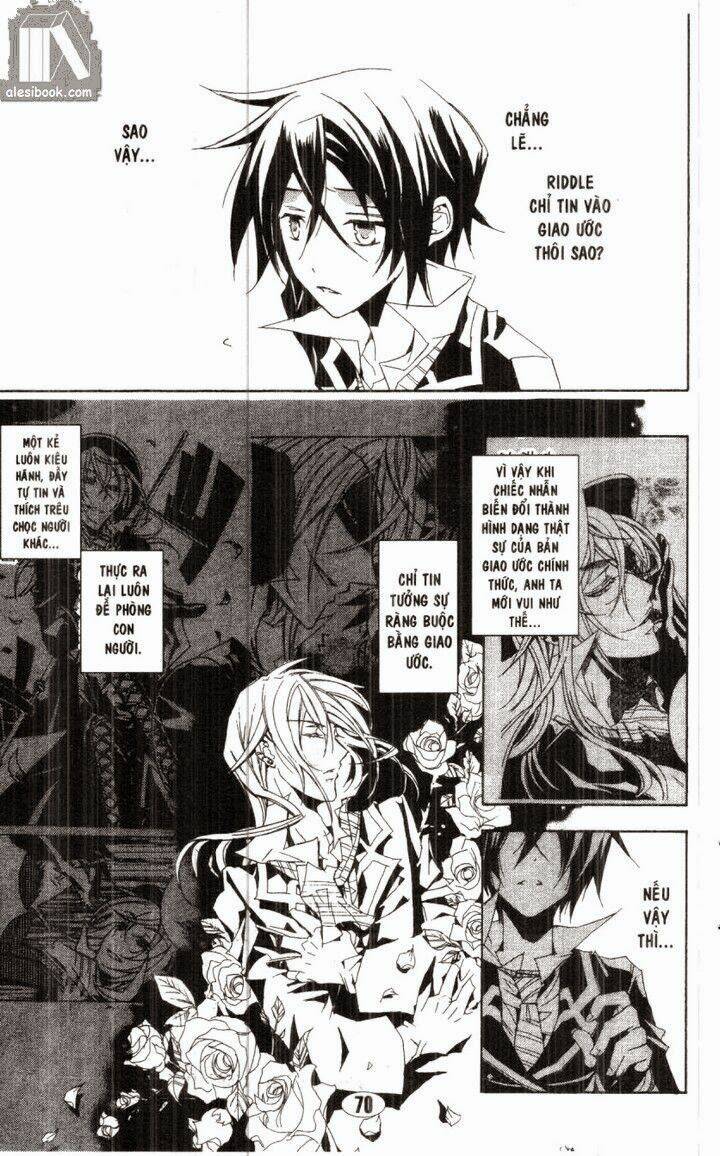 people dying off - người tiễn vong chapter 9 20