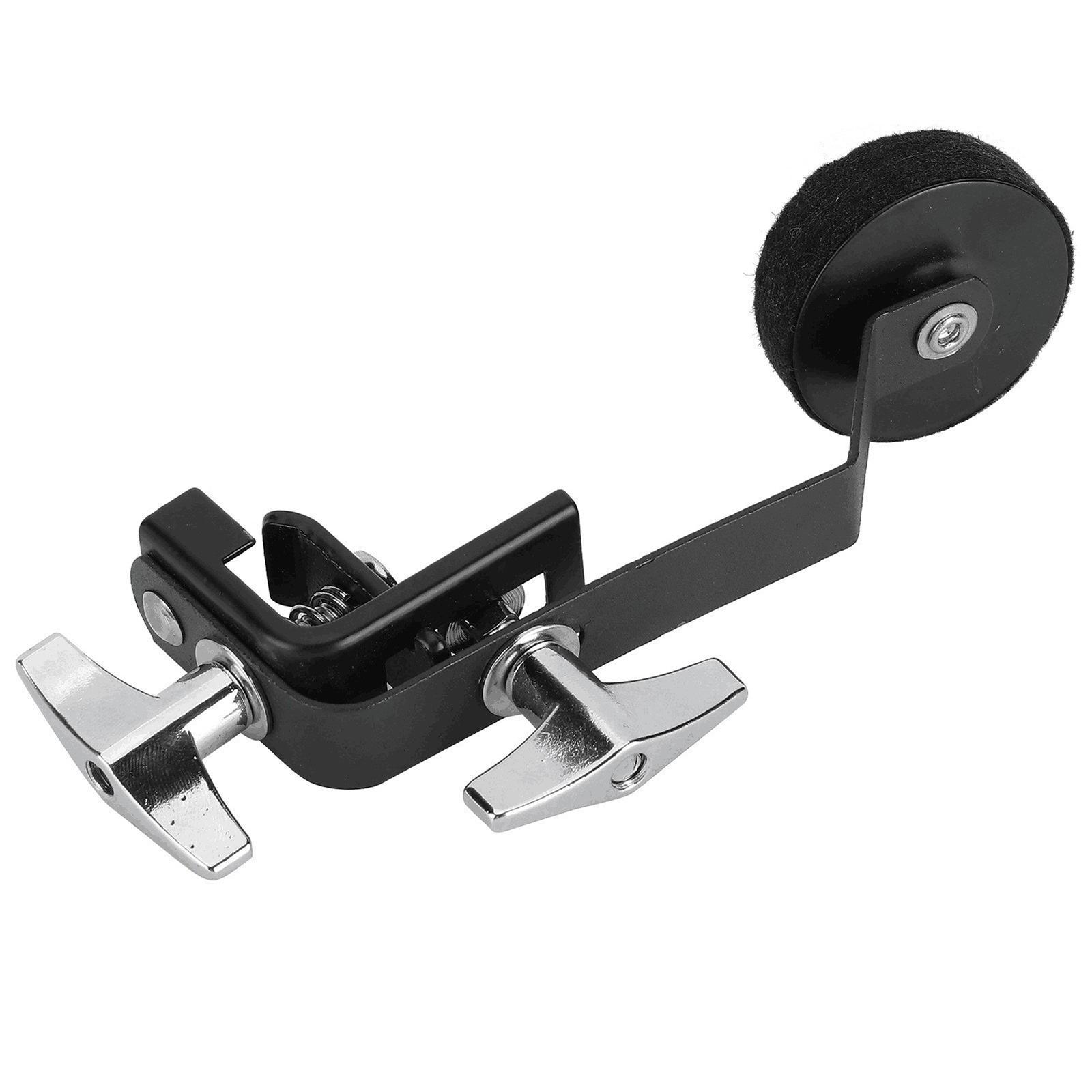 Clamp Tone Control Mute Internal Tone Control for Drum Accessories