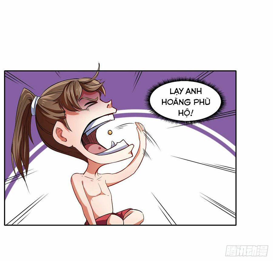 Sư Tỷ Của Ta Đông Đến Một Đám chapter 1.4 14