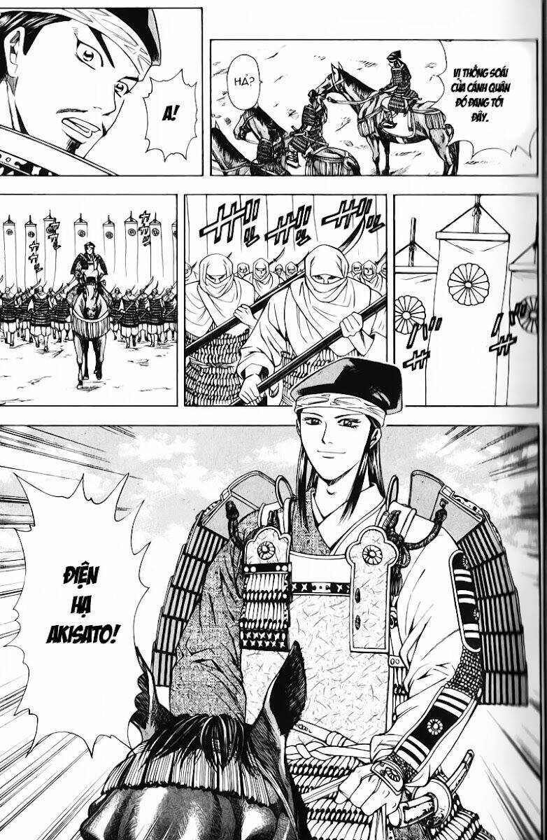 sơn tặc seyu chapter 48 19