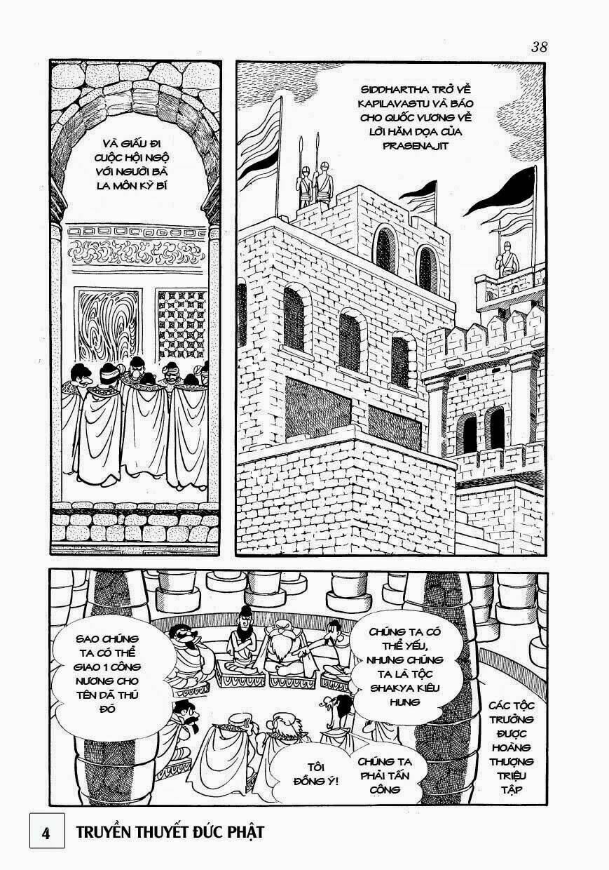 buddha - truyền thuyết đức phật chapter 18 41