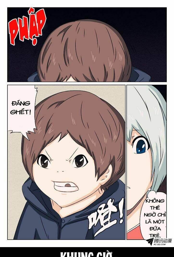 quỷ ăn thịt chapter 7 13