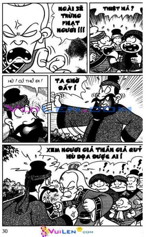 thần đồng đất việt chapter 183 27