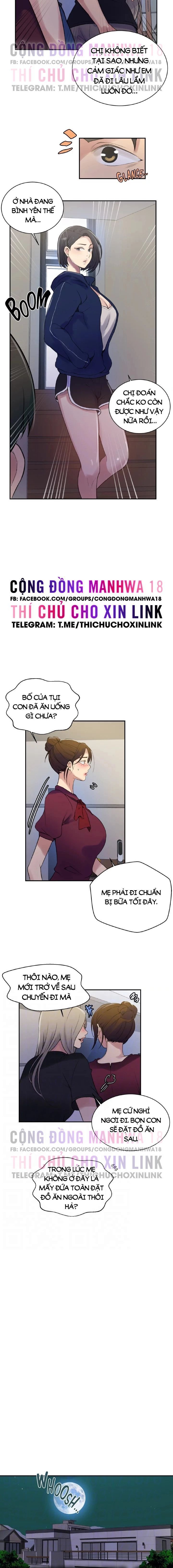 lớp học gia đình – secret class chapter 158 10