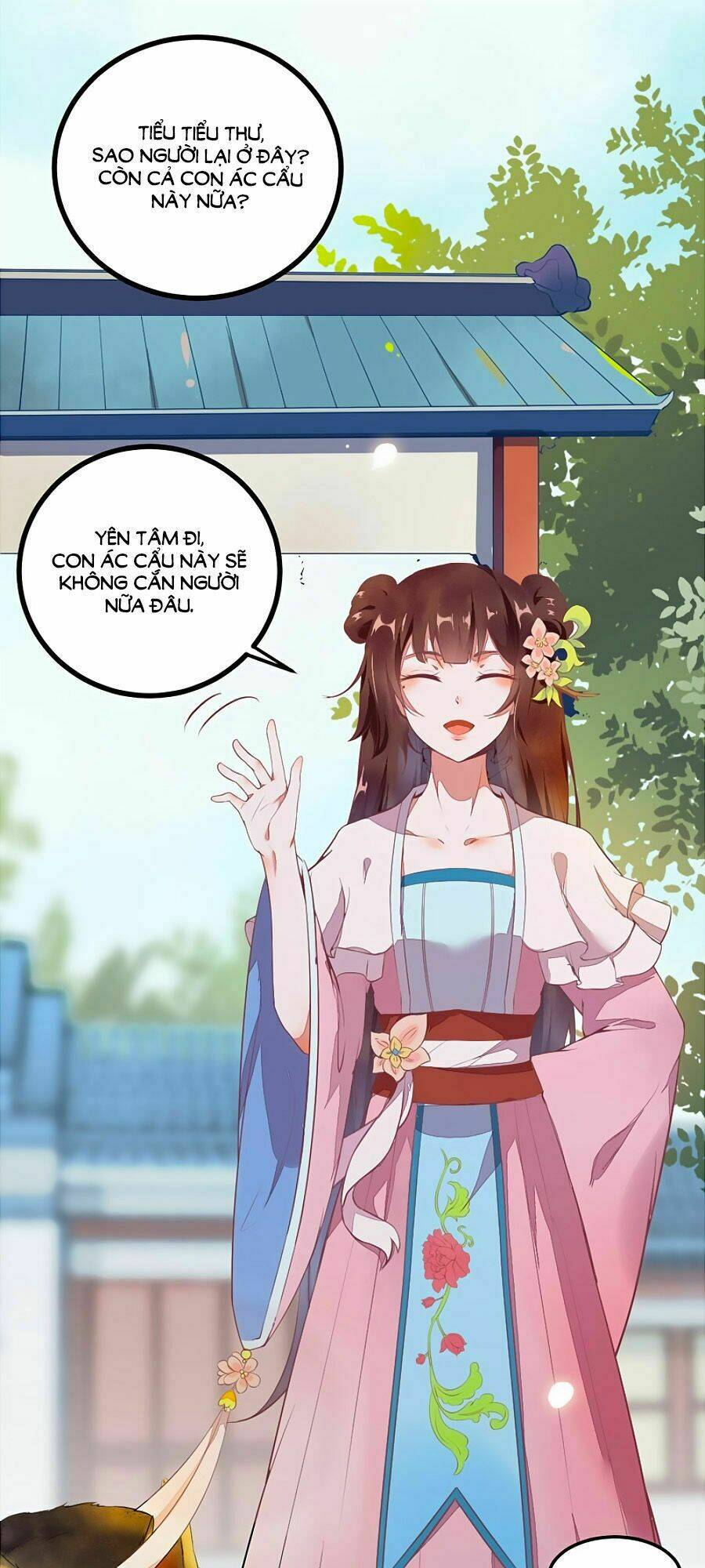 thần y khí nữ: ngự thú cuồng phi của quỷ đế chapter 19 9