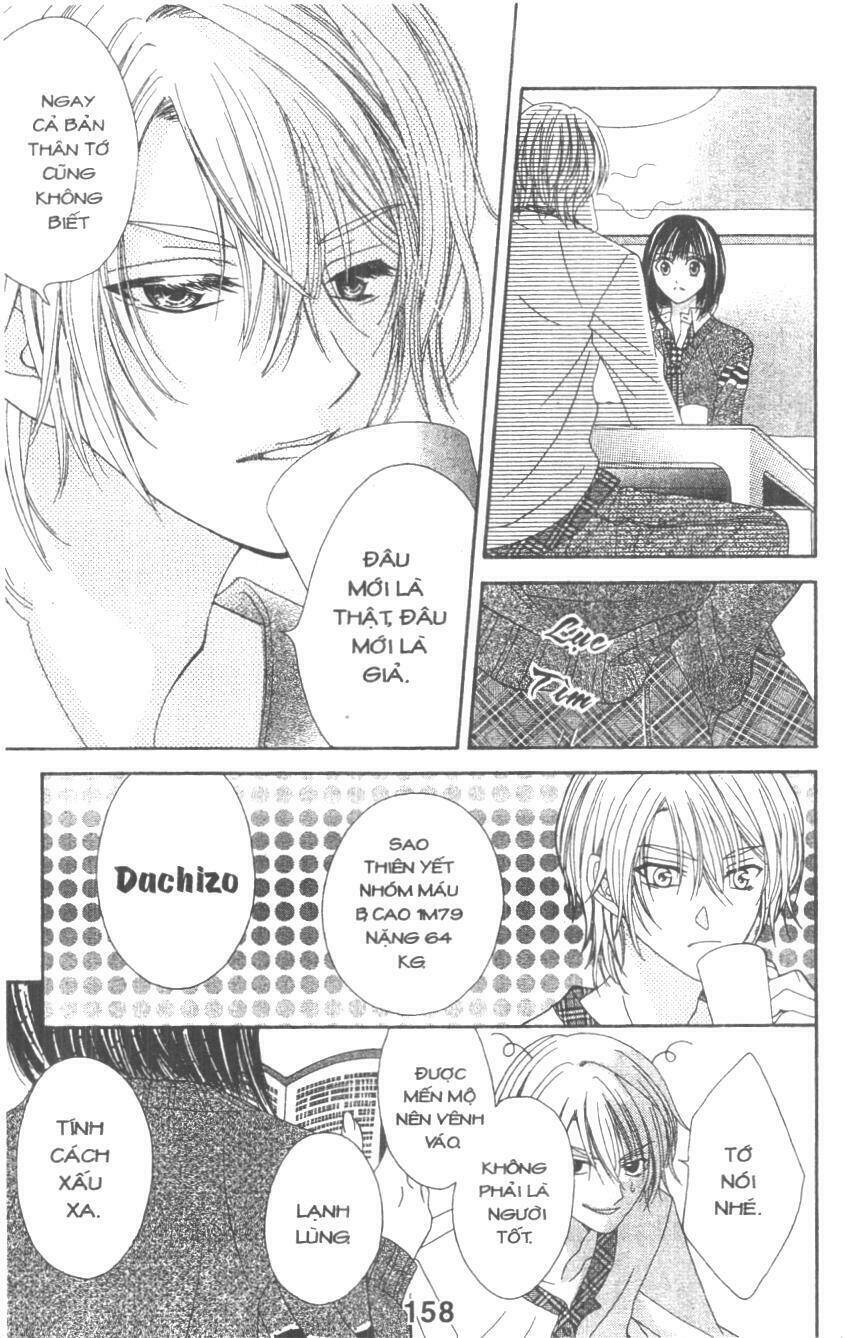 cô gái bị bắt nạt chapter 1 158