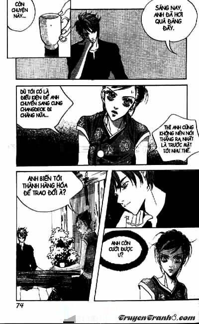 goong - [ hoàng cung ] chapter 2 71