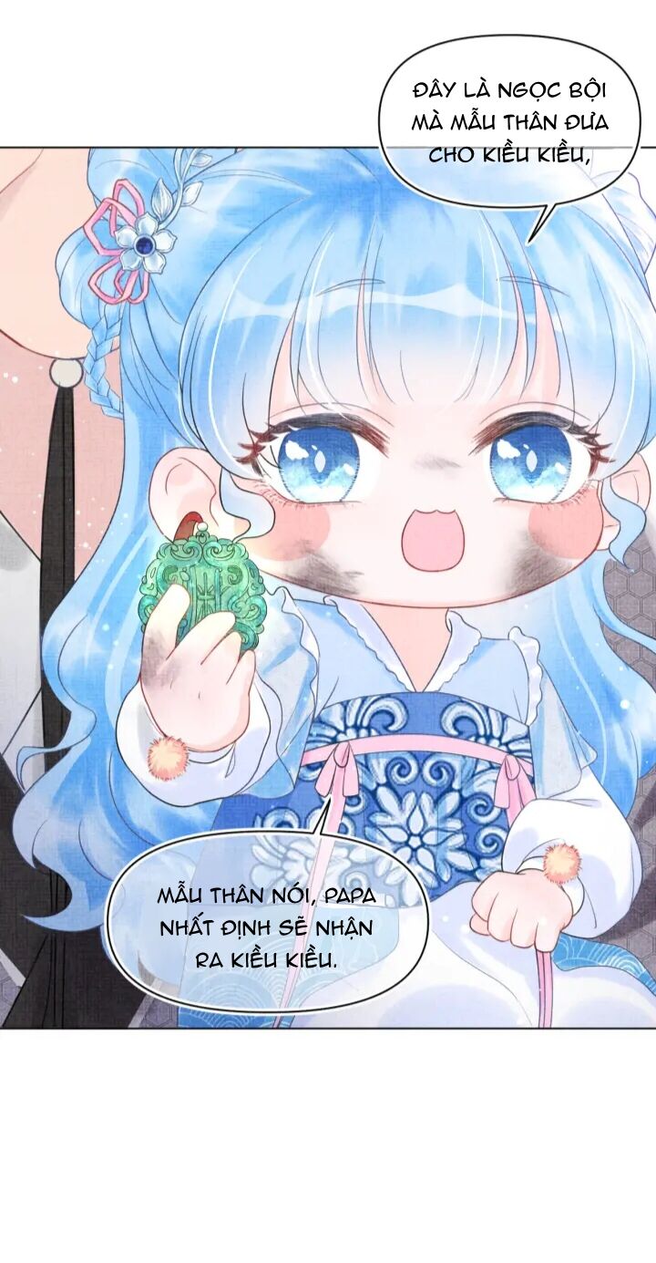 nhóc con giao nhân ba tuổi rồi chapter 1 31