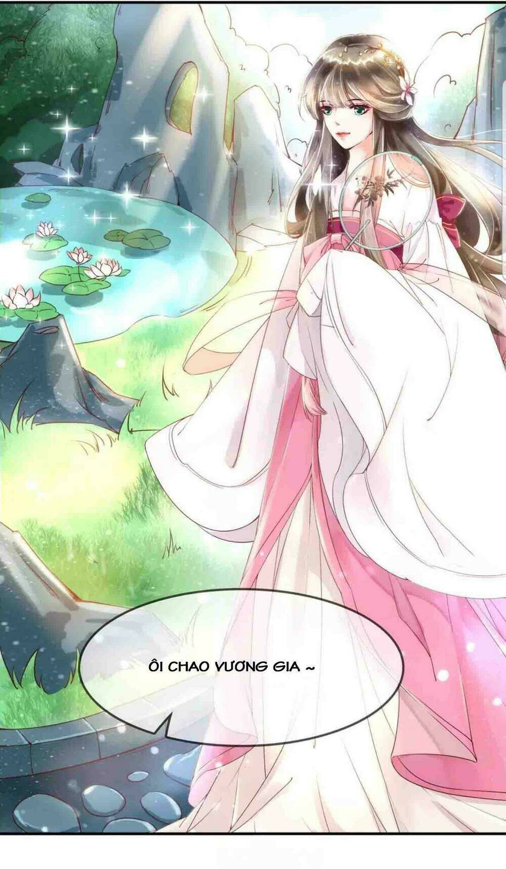 vương phi hám của - phu quân là một bảo bảo ấm áp chapter 3 5