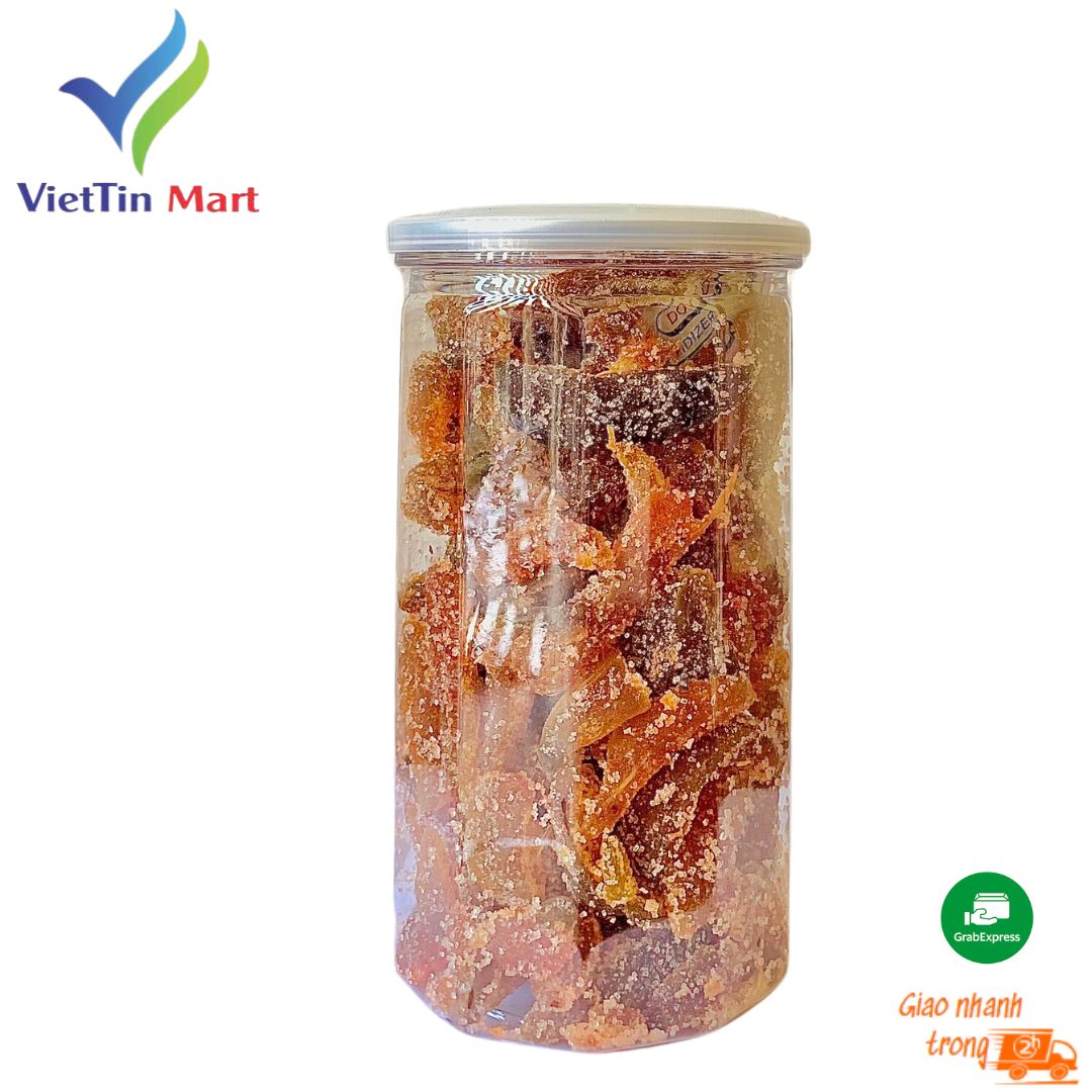 Cóc Chanh Muối Viettin Mart 500Gr