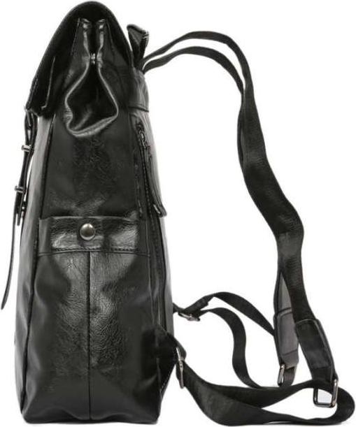 Large Capacity Travel Backpack Multi-function Waterproof - Black