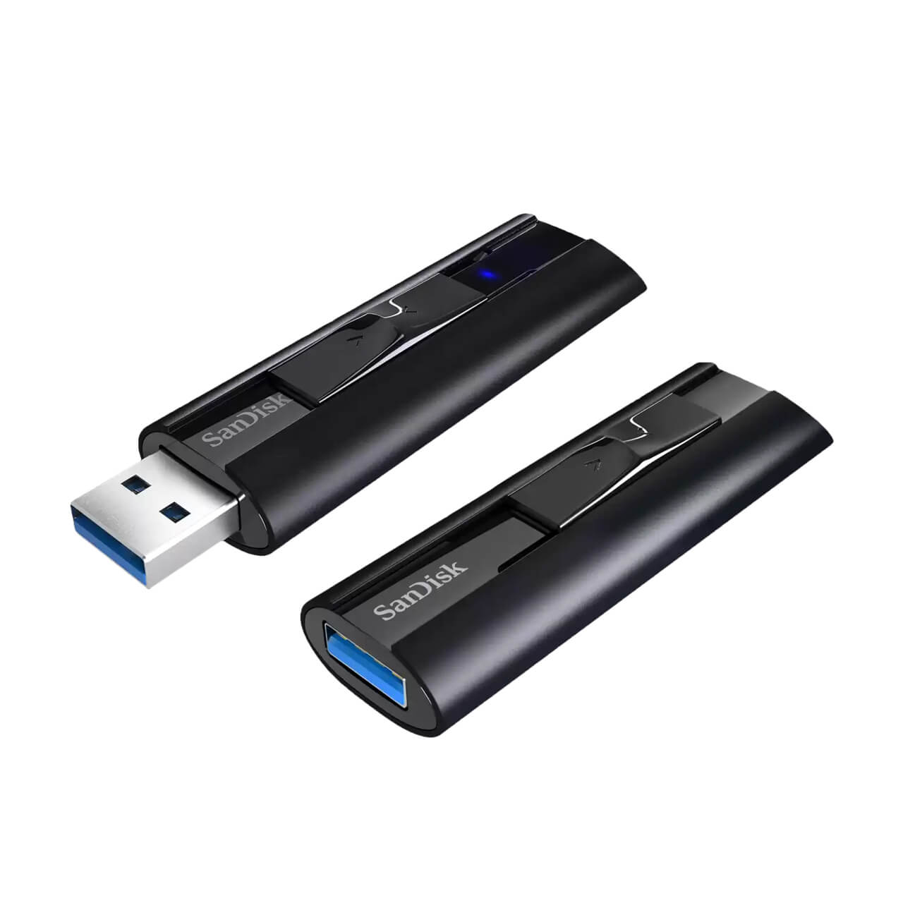 USB 3.2 SanDisk Extreme Pro CZ880, USB 3.2 Gen 1 Solid State Flash Drive - Hàng Chính Hãng 