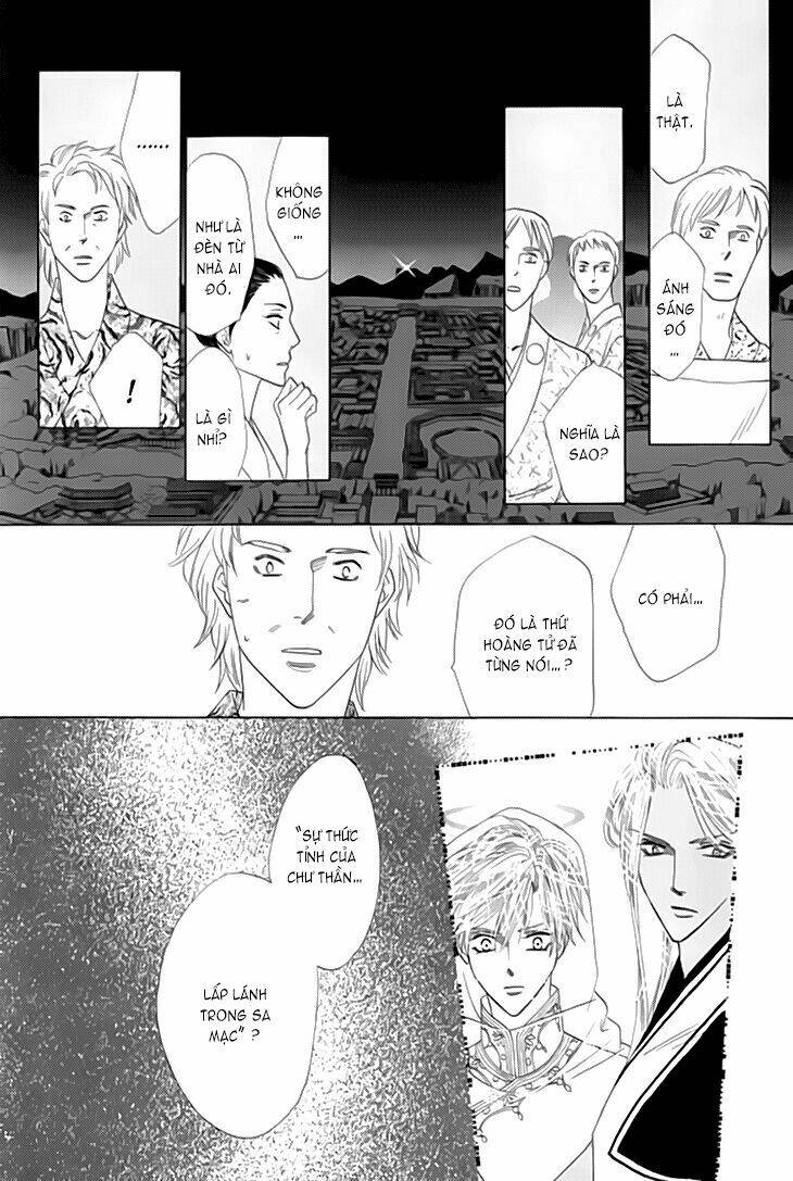 kim cương bạc chapter 16 47