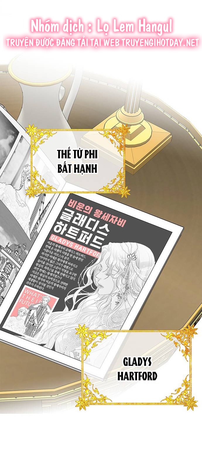 hoàng tử phiền toái chapter 2 30