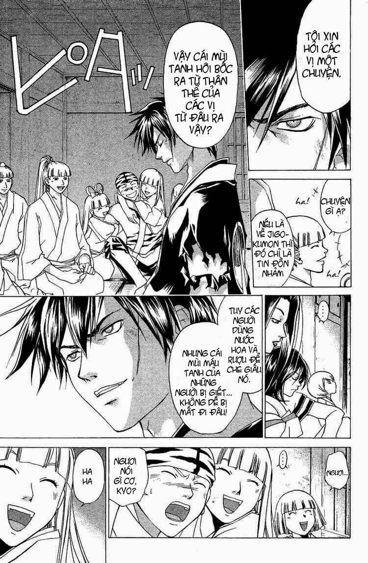 mắt quỷ kyo chapter 64 6