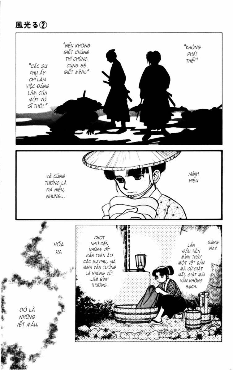 gió sáng chapter 10 6