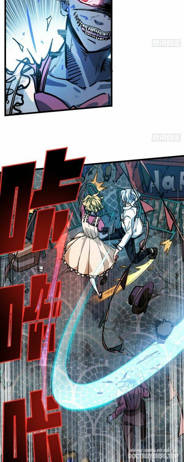 giải cứu 99 nữ chính ở mạt thế chapter 3 13